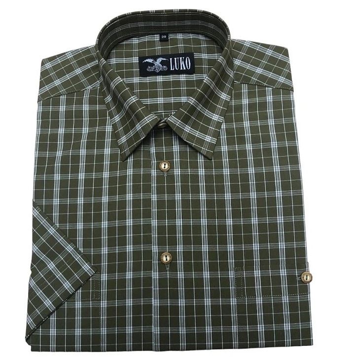 Pánská košile Luko 134117